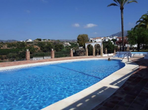 Apartamento AL3 - Piscina para 2-4 personas, aire y wifi